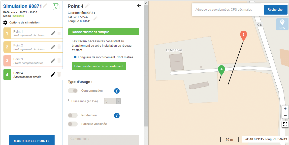 Demande Raccordement Enedis Maison Neuve | Ventana Blog