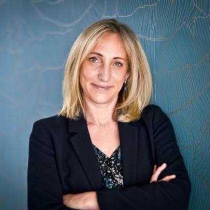Chloe Pfeiffer, Directrice Régionale d'Enedis à Paris