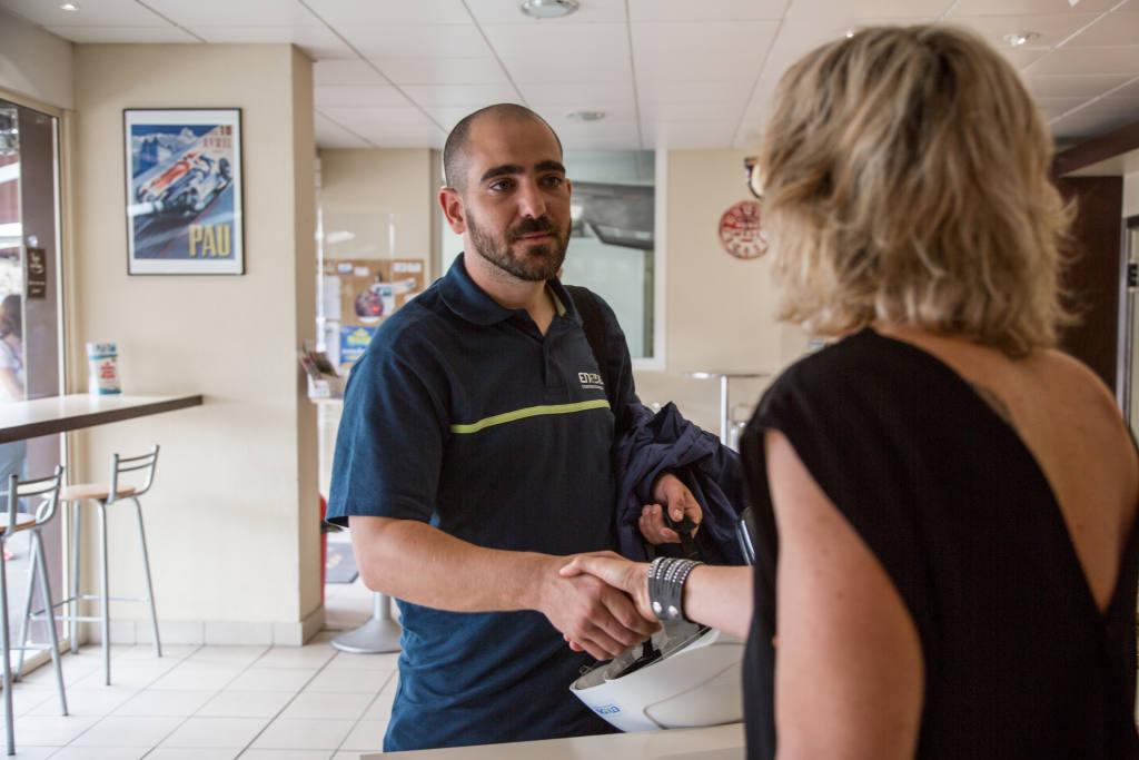 Entreprise les bons gestes