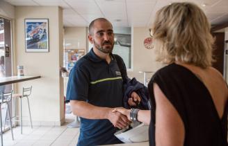 Entreprise les bons gestes