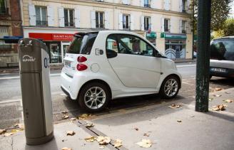  J'ai un projet d'installation de bornes de recharge électrique dans ma ville  
