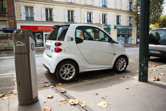  J'ai un projet d'installation de bornes de recharge électrique dans ma ville  